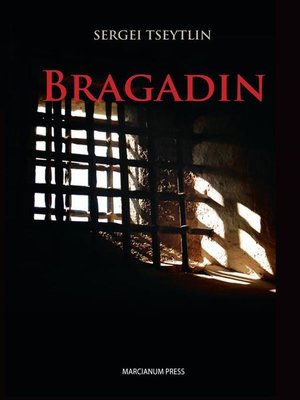 cover image of BRAGADIN